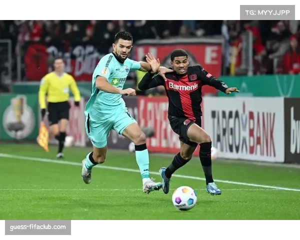 马扎、加西亚双星闪耀，勒沃库森4-2淘汰帕德博恩晋级下一轮